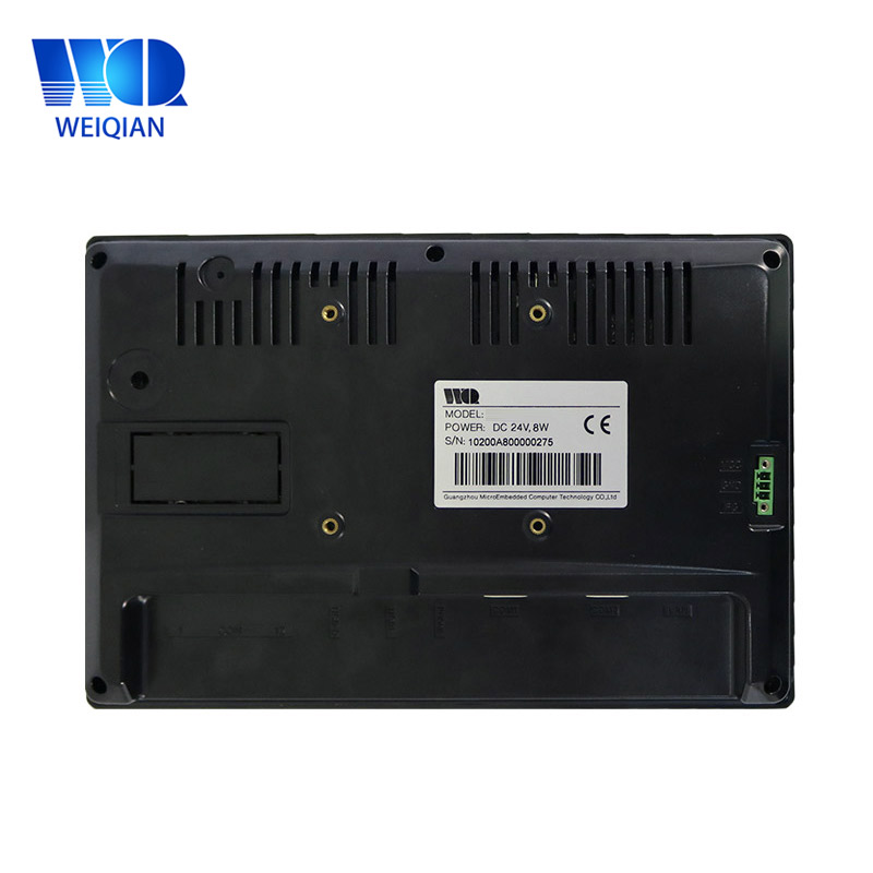 10.2 Inch Wince Panel Przemysłowy PC Industrial PC Pro Medyczny Tabletki Snapdragon Pojedynczy komputer