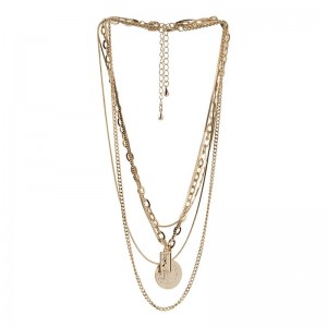 Prosty i wszechstronny łańcuch swetra