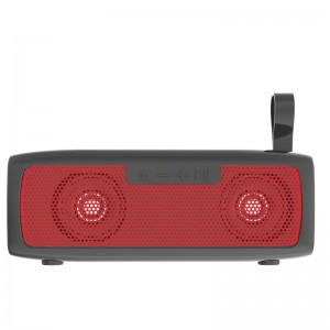 Głośnik Bluetooth FB-BST201 z mocą słoneczną i latarką LED