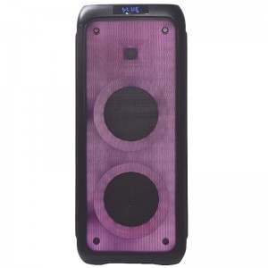 Głośnik imprezowy FB-PS505 Bluetooth z RGB LED Flame Light