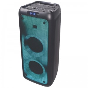 Głośnik imprezowy FB-PS505 Bluetooth z RGB LED Flame Light