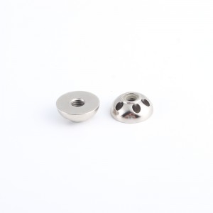 Producenci bezpośrednio dostarczają, wszystkie rodzaje wysokiej jakości orzechów półokrągłych, cylindrycznychnakrętek i śruby rękaw