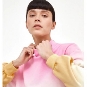 Pulower z dziankowym Dye