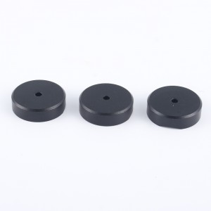 Custom OEM Wytłaczanie Cięcie okrągłe Płaskie EPDM Guma Uszczelka