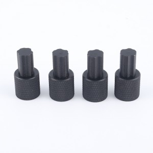 Akcesoria do aparatów aluminiowych śruby aluminiowe