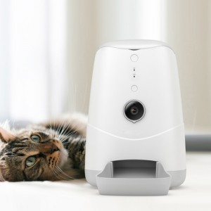 Inteligentny podajnik krzywkowy