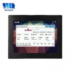 12-calowy komputer przemysłowy Wince Computer