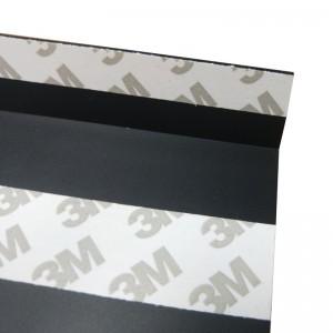 CBA54173113 Uszczelka izolacyjna PVC między płytą końcową standardowy modułu baterii i komórki baterii