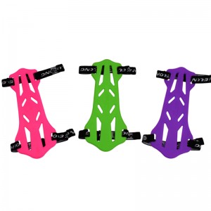 Elong Outdoor 44AG03 ARM GURA Miękka guma dwukrotna przy użyciu strzałek łuczniczych Strzelanie z tworzywa sztucznego