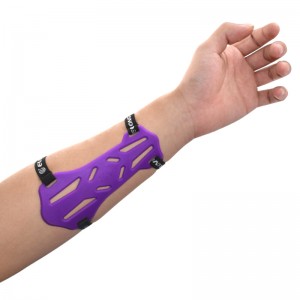 Elong Outdoor 44AG03 ARM GURA Miękka guma dwukrotna przy użyciu strzałek łuczniczych Strzelanie z tworzywa sztucznego