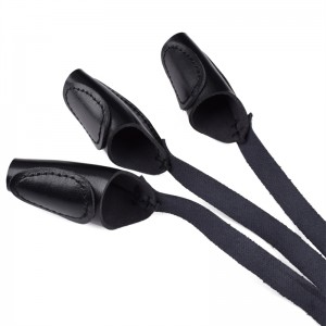 Elong Outdoor 42FT01 Rękawica palca 3-palec do powtarzania łuku łucznictwo strzelanie myśliwca