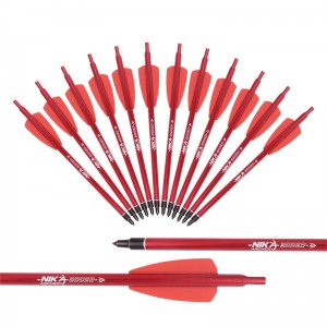 Nika Archery 113173-02 7.5 calowy Aluminiowa śruba Kostka do Cobra Adder NR9 NRX Łowiedz