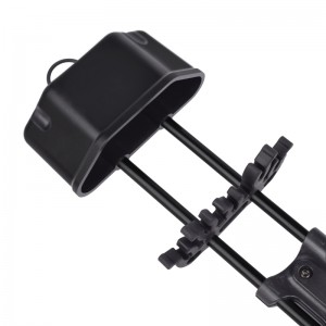 Nika Archery 43Q013 5 sztuk arrow Prosty kołczan do łomotu kuszy i łęk związku