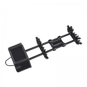 Nika Archery 43Q013 5 sztuk arrow Prosty kołczan do łomotu kuszy i łęk związku