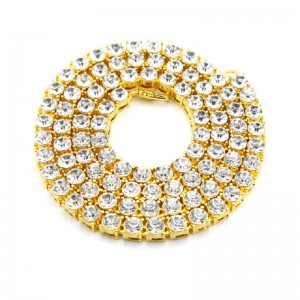 Hip-hop jest pełen kubańskich łańcuchów