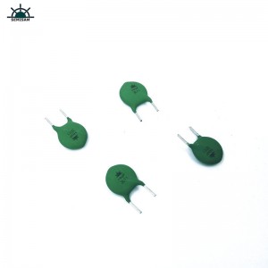 Nowy wysokiej jakości krzywej ołowiu 3 OHM 3D11 Średnica 11mm Power NTC Termistor do zasilania