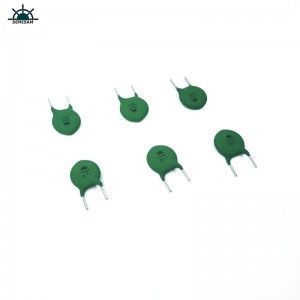 Nowy wysokiej jakości krzywej ołowiu 3 OHM 3D11 Średnica 11mm Power NTC Termistor do zasilania