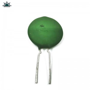 Typ o dużej mocy OM OEM Zmienna oniższej cenie 6.8 OHM HNP6R8D25 NTC Termistor