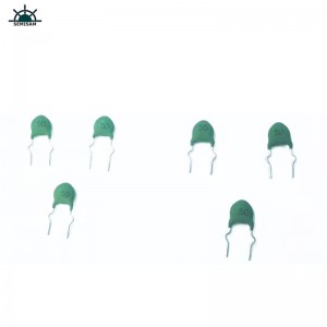 Factory Direct Resistor Resistor Zakrzywionena zewnątrz Ołów prąd 5d5 5 Ohm NTC Power Termistor