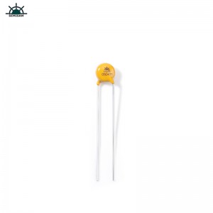 Ochronne Elektroniczne Komponenty Specyfika Ochrona Przepływu HVR20D561 Blok warystyczny z cynku