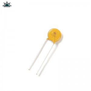 Factory Direct Sprzedaż Średnica 10mm HVR10D561-J Protector Protector Ochrona termicznego bezpiecznika Varisor MOV