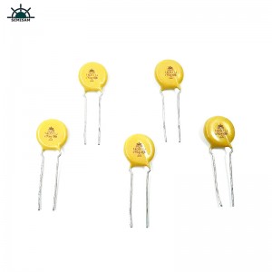 Konkurencyjna cena Ochronna Grzmot Overvoltage HVR14D511J MOV Varionor St tlenek cynku do LED Lights