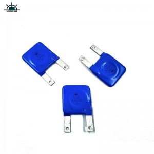 Chiny Producent Dostosowywanie Rezystor tlenku cynkowego Rezystor Niski Przestępstwa Przeciwpomórka Arester 34mm 34mm431 Square MOV VARISTOR