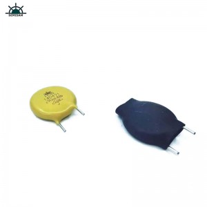Chiny ODM Yellow MOP 14mm 14d471 470V Protector Varystor Protector Zov Varisor