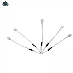 Oryginalna wartość ODM B 3950K 100K OHM 1% Czujnik temperatury termistora NTC