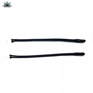 Oryginalny Producent Dostosowane HNS103F3950F70D1026 Wartość BE R2585 3950K Semisam NTC Thermistor Temperature Sensor
