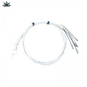 Oryginalny producent dostosowany wysokiej jakości czujnik temperatury termistora NTC do maszyny do druku 3D