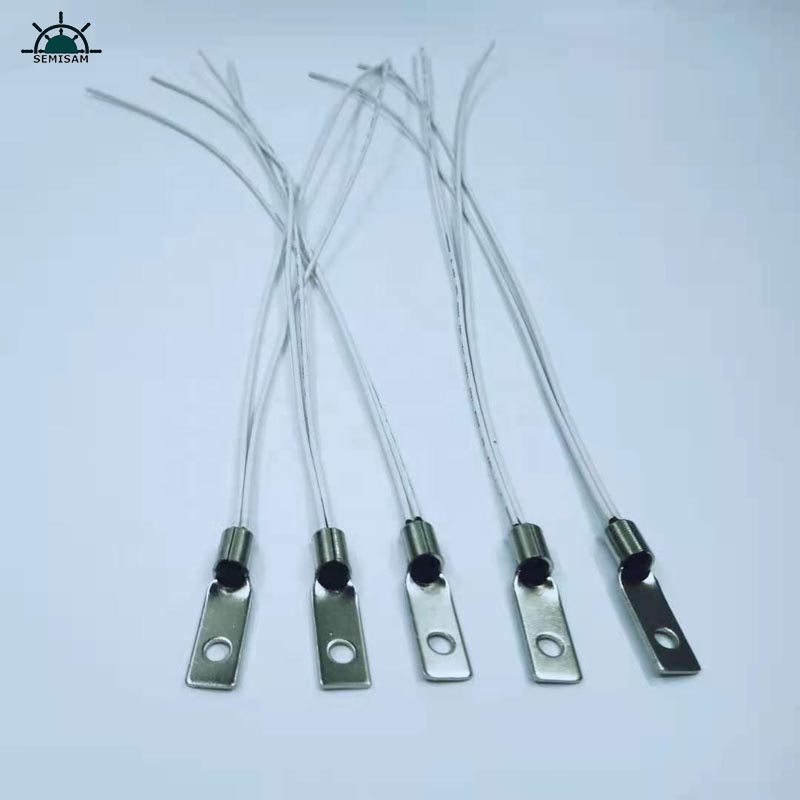 Oryginalny producent Dostosuj B Wartość 4050K 10K OHM NTC Thermistor Temperature Sensor