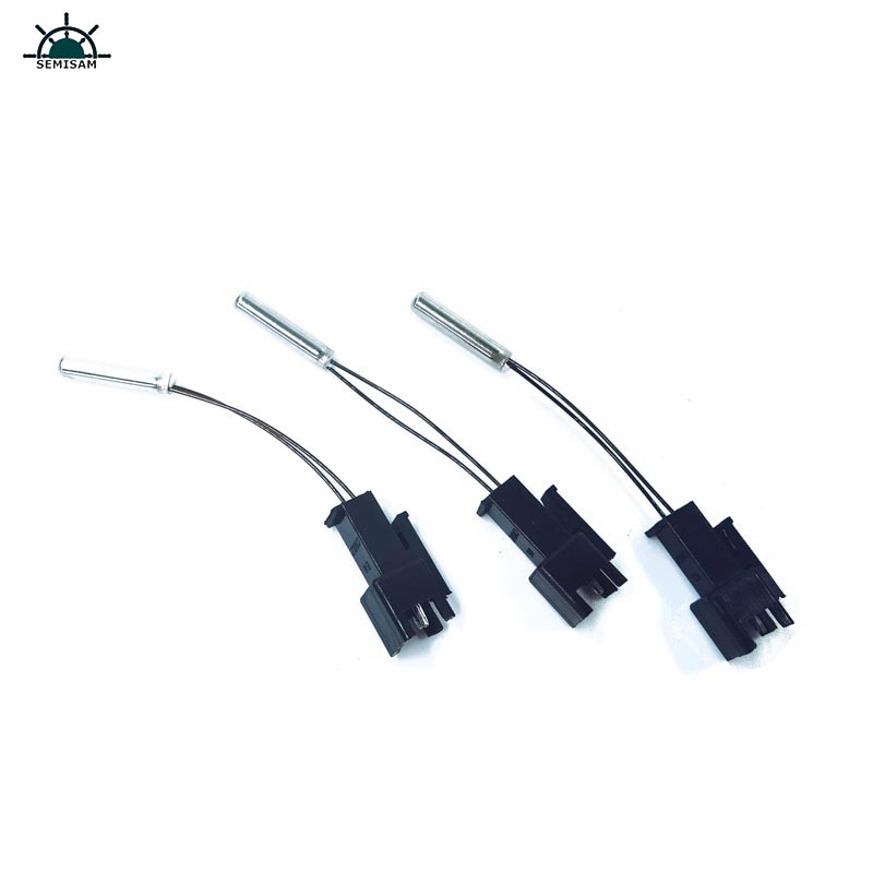 Oryginalna fabryka Dostosuj dokładną wartość B 4300K ​​100K OHM NTC Thermistor Temperature Sensor