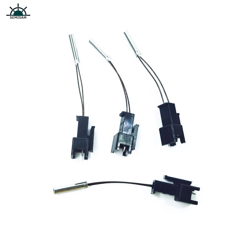 Oryginalna fabryka Dostosuj dokładną wartość B 4300K ​​100K OHM NTC Thermistor Temperature Sensor