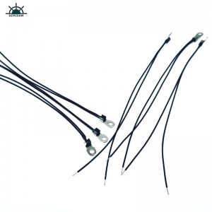 ODM OEM Dostosowany 1K 10K 100K OHM B Wartość 3950K NTC Thermistor Temperature Sensor do maszyny drukowanej 3D