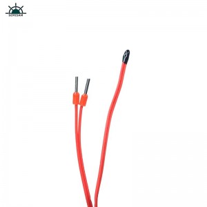 Chiny Opiernik Dostawca Dostosowany Dobry Jakość 1K 10K 100K Ohm B Wartość 3950K NTC Thermistor Temperature Sensor