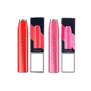 Dyspozycyjne papierosy geek