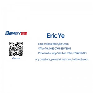 80 -calowy kołnierz i mankiety płaska maszyna dziewiarska