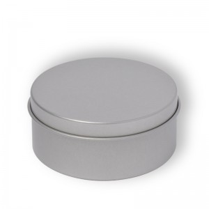 Okno puszka puszka średnicy 65mm wysokość 25mm