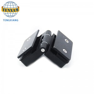 Zawias prysznicowy krawędź krawędź łazienka prysznic zawias drzwi ze stalinierdzewnej do zawiasu