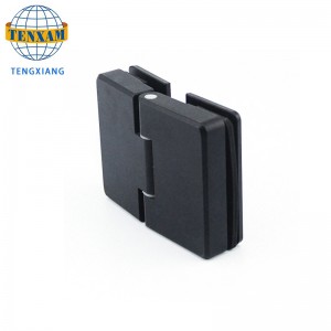 Zawias prysznicowy krawędź krawędź łazienka prysznic zawias drzwi ze stalinierdzewnej do zawiasu