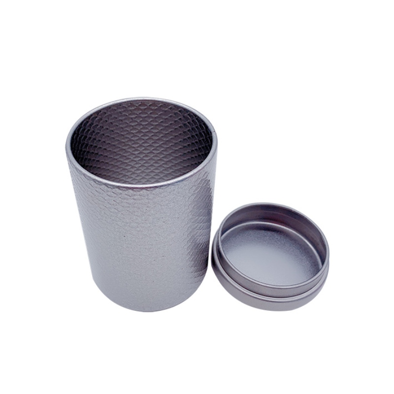Cloplate Packaging Custom Made Tin Boxna herbatę (67 * 102)