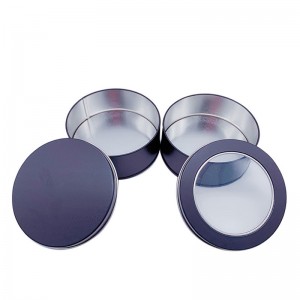 U Disk Box N Christmas Tin Box N