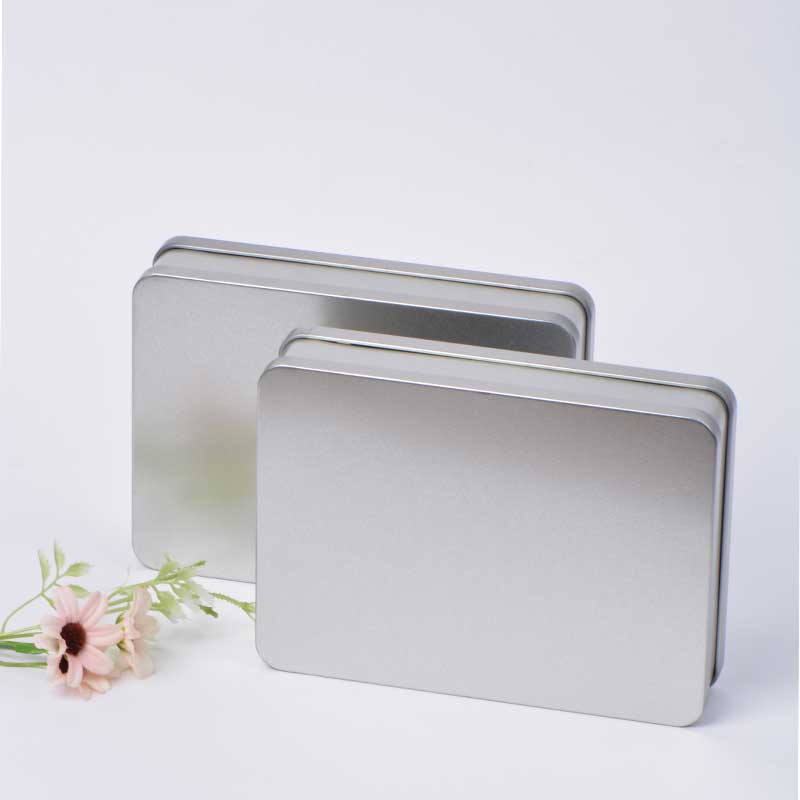 Building Block Storage Tin Box Tool Metal Box 180 * 110 * 55mm