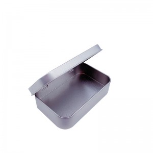 Małe domki do paznokci Małe pudełko kwadratowe zintegrowane pola płytowe 95 * 60 * 22mm