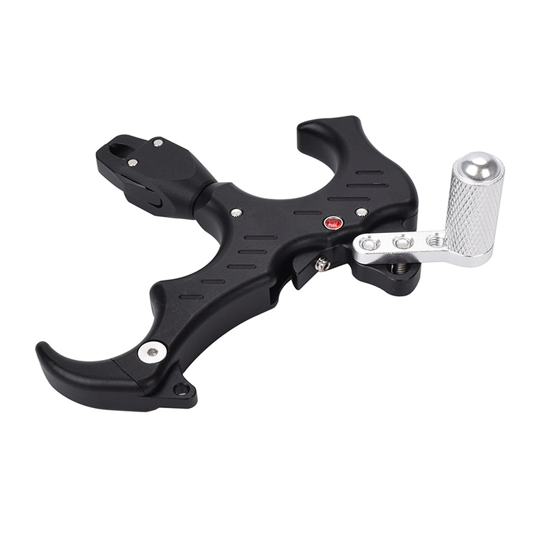 Elong Outdoor 42RA06-BK 360 Stopni Obróć Clamp Związek Związek Zwolnienie AIDS Czarny kolor