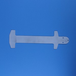 Alumina Ceramic Arm.