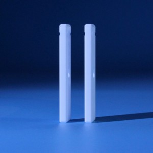 Maktor może przetwarzać szklane ceramiczne części strukturalne