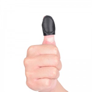 Elong Outdoor 421005 Rękawice strzelanki Tradycyjny łuk Recurve Bow Filming Film Ochrona ochrony