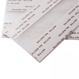 Dostarczanie blachy izolacyjnej MILKY Biała blacha izolacyjna blachy cieplnej odpornena ciepło uszczelka izolacyjna hurtownia